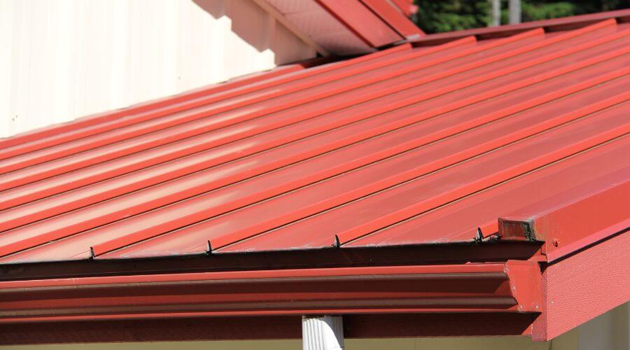 Industrial Roof Repair in Baxter Springs, KS