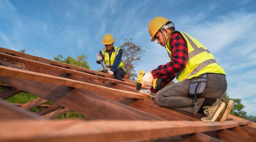 Expert top industrial roofings services in Baxter Springs, KS